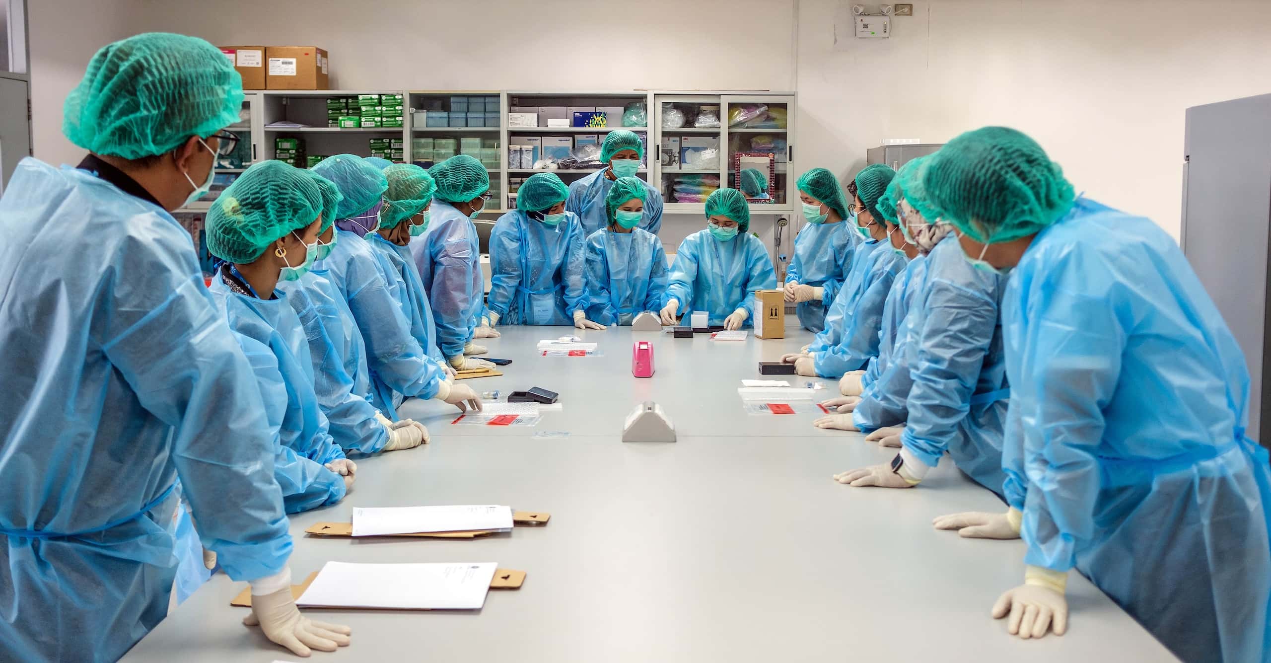 Asia Pacific case study